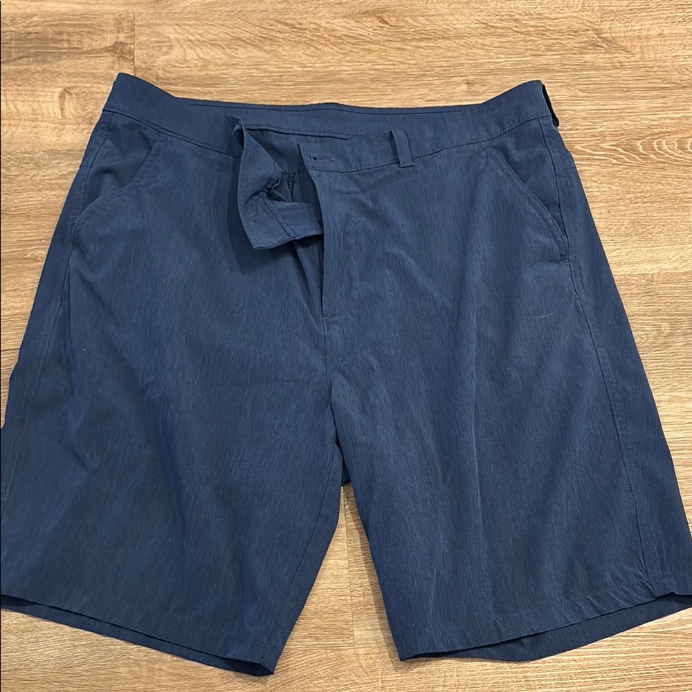 Old Navy - Men's Navy Blue Athletic/Casual Shorts